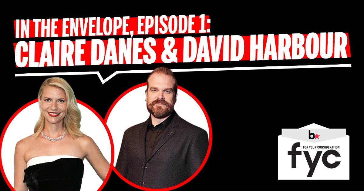 Claire Danes Interview Podcast